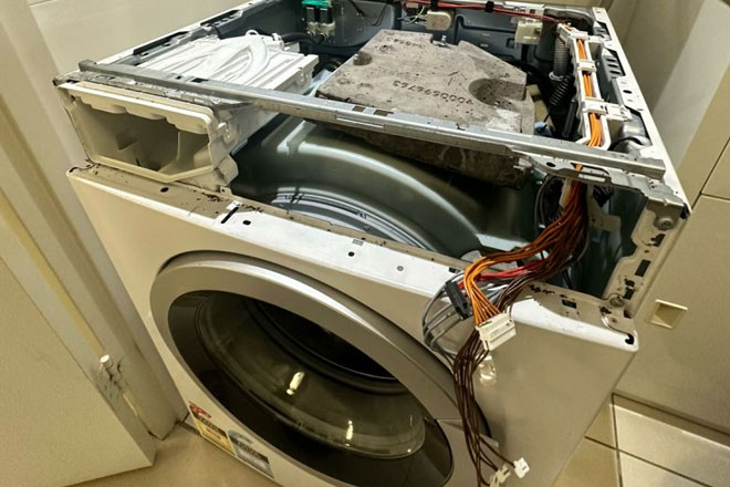 Bosch Washing Machine Service Center in Chennai